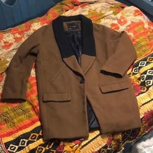 Zara Car Coat
